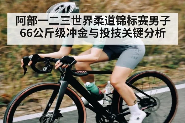 阿部一二三世界柔道锦标赛男子66公斤级冲金与投技关键分析