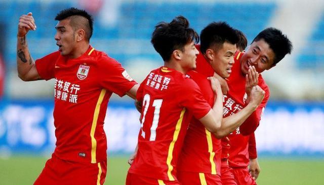 lol战队排名-中超前5轮场均进球锐减 海港攻守佳亚泰丢球最少