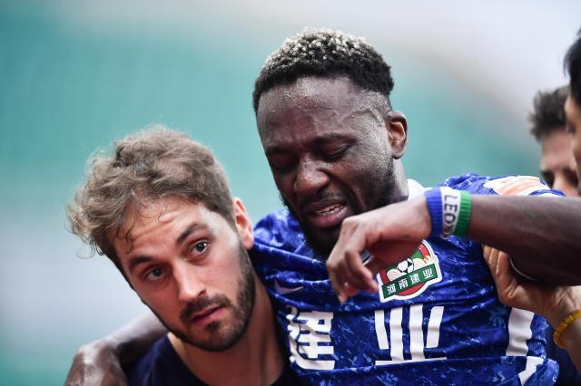 lol积分榜-河南确认图雷右足第五跖骨基底部骨折 将暂别球场