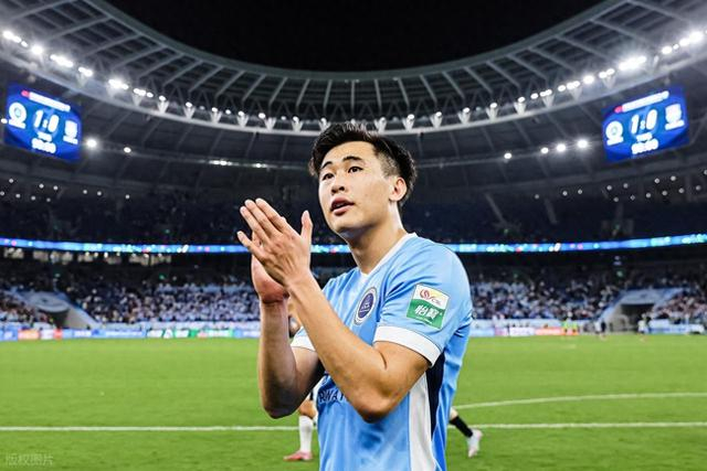 lol比赛数据-喜讯！前国脚时隔497天亮相中超，表现获得认可，即将重返国足？|戴伟浚|国家队|上海申花足球俱乐部|津门虎|比赛_新浪体育_新浪新闻